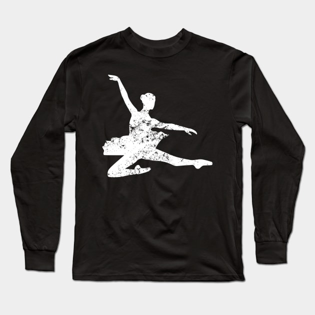 Dancing ballerina Long Sleeve T-Shirt by LEGO